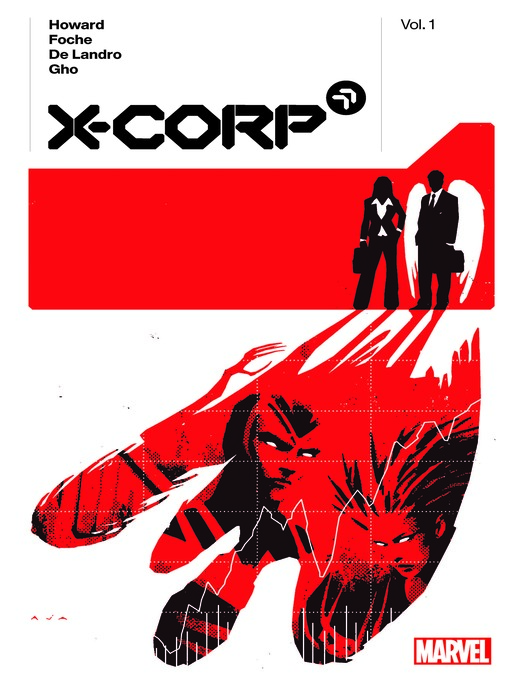 Cover image for X-Corp By Tini Howard, Volume 1